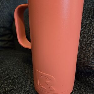 New RTIC Outdoors 16 fl oz Stainless Steel Insulated Travel Mug